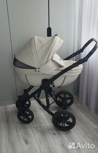 Коляска 3 в 1 mirelo nevada eco