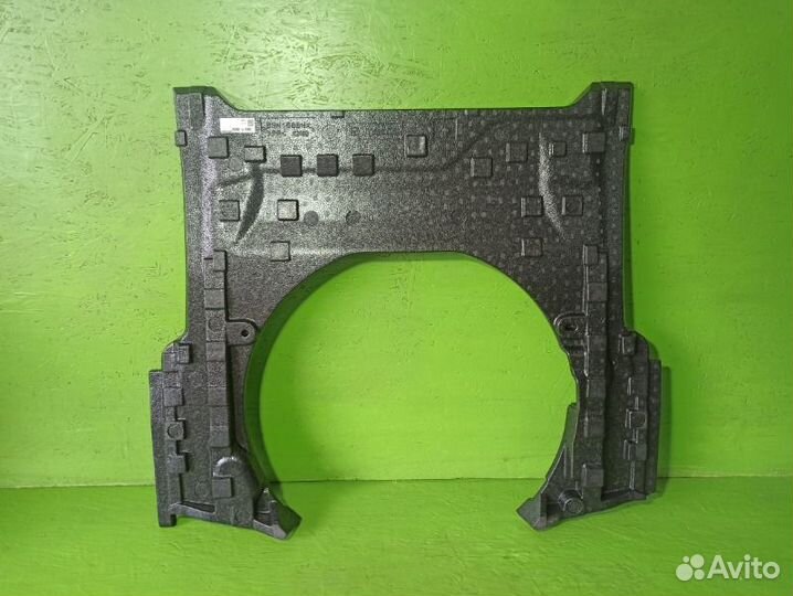 Пол багажника Mazda 3 BM седан P5 2014