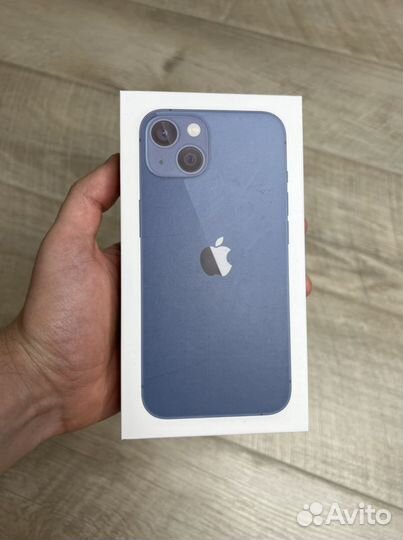 Коробка для iPhone 13 (Айфон 13)