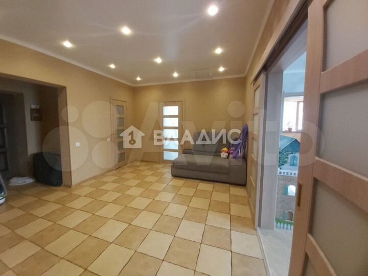 Дом 120 м² на участке 15 сот.