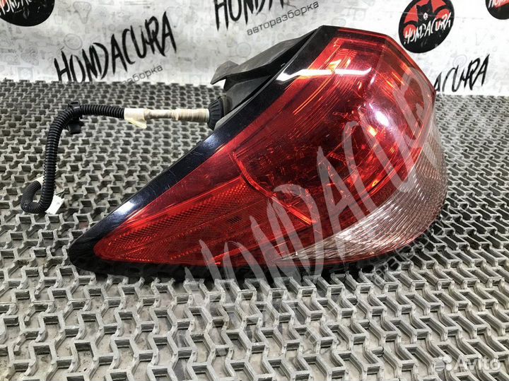 Фонарь задний левый Honda HR-V