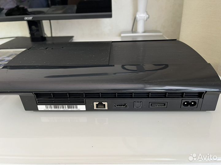 Sony PS3 super slim 500gb