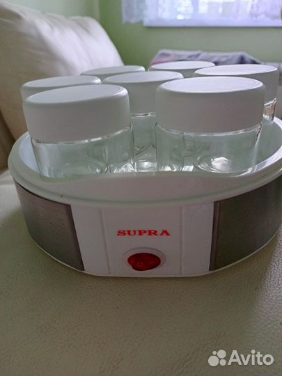 Йогуртница supra