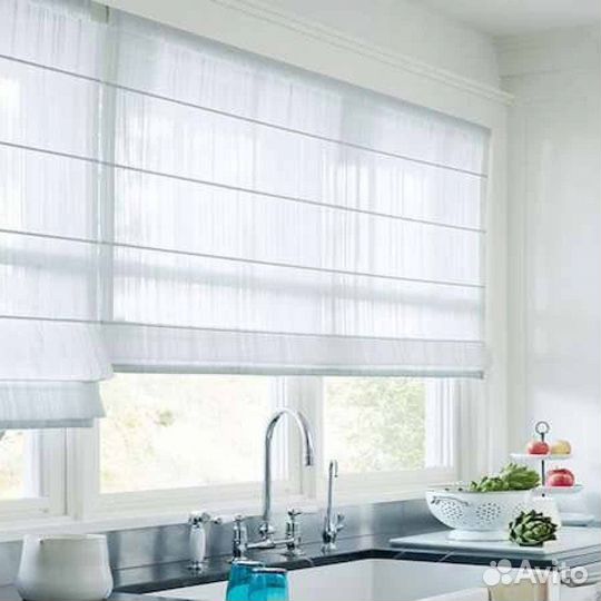 Римские шторы Полесск