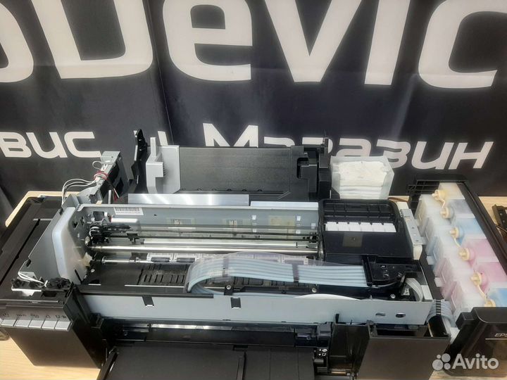 Epson l805, L800