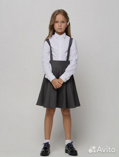 Рубашка preppy размер 164 новая