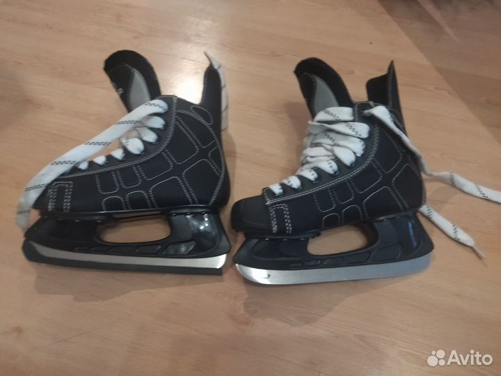 Коньки для мальчиков 35 размер