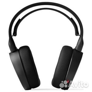 Игровые наушники SteelSeries Arctis 5 (2019 Editio