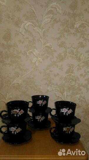 Сервиз чайный