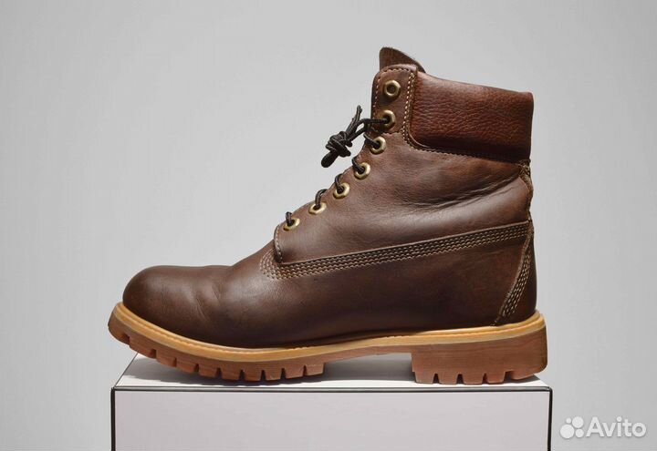 Timberland WP (42, Оригинал, Кожа)