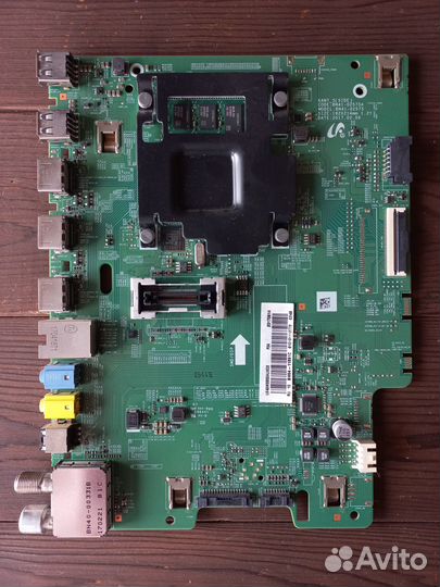 Main BN41-02575A BN94-11891C