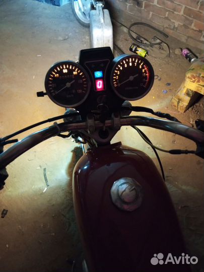 Мопед Альфа