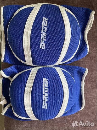 Наколенники для художественной гимнастики