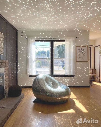 Изделия под заказ из зеркальной мозаики