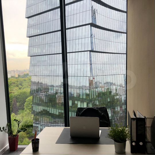 Офис, 5 м²бц