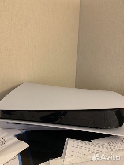 Sony playstation 5 с дисководом