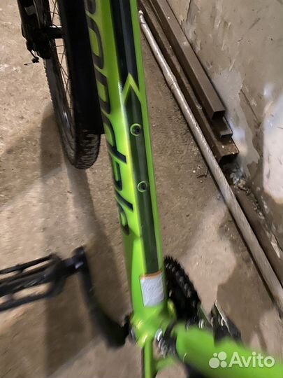 Велосипед горный взрослый 27.5