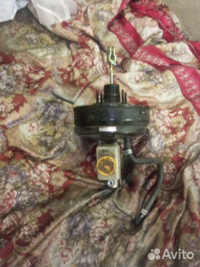 Вакуумный насос