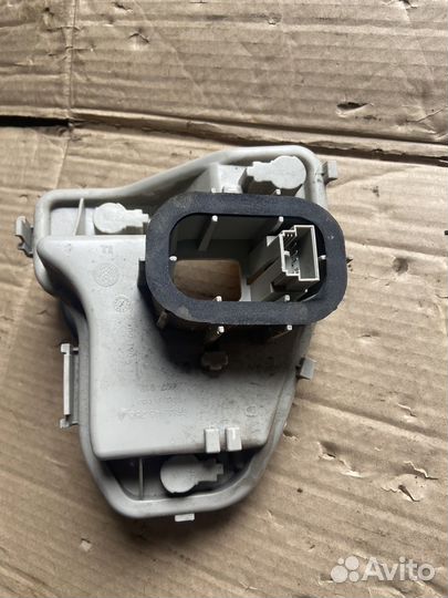 Плата фонаря правого Volkswagen Polo седан