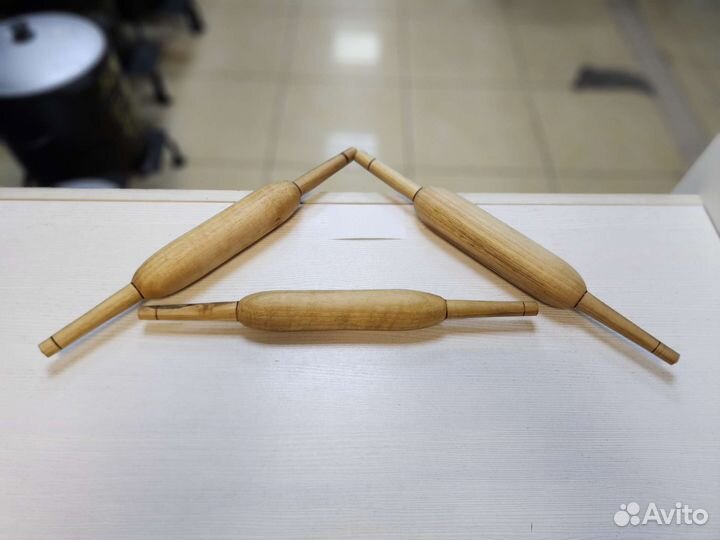 Скалка для теста Жува