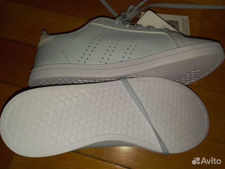 Кеды Adidas Courtpoint