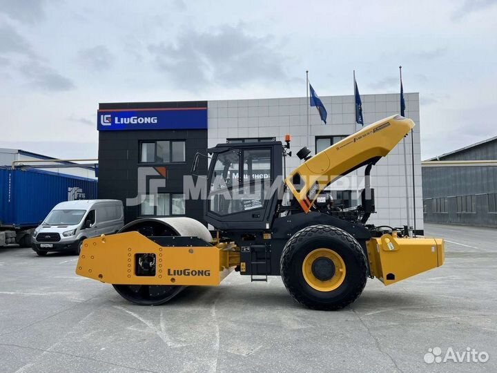 Дорожный каток LiuGong CLG6620E, 2023