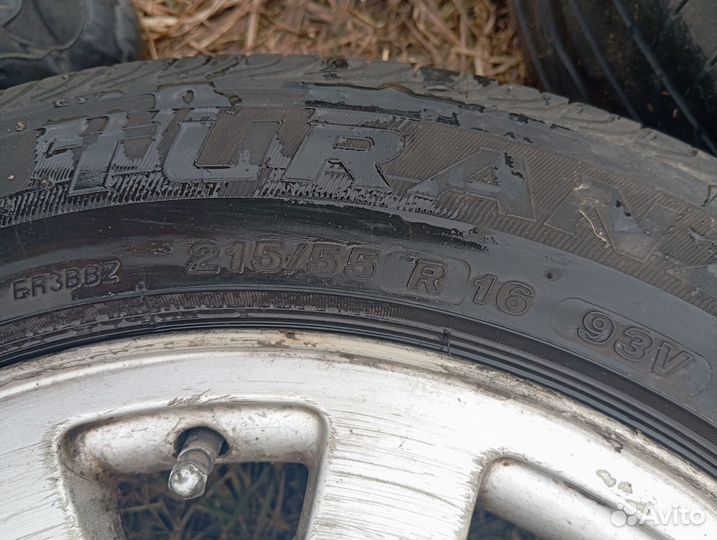 Ауди а6 с5 Колеса