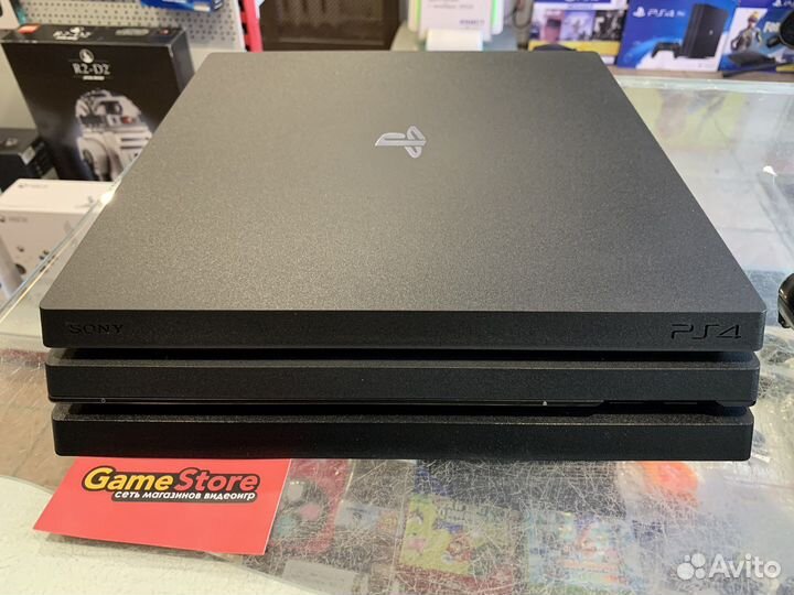 Sony PS4 PRO Cuh-7208b