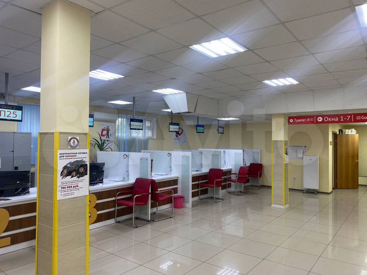 Офис, 222 м²