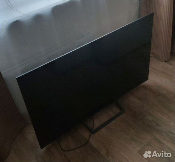 Телевизор ЖК на запчасти