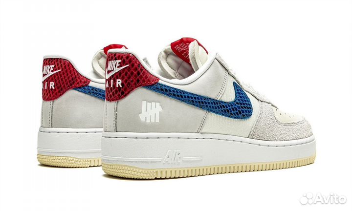 Кроссовки Nike Air Force 1 Low 