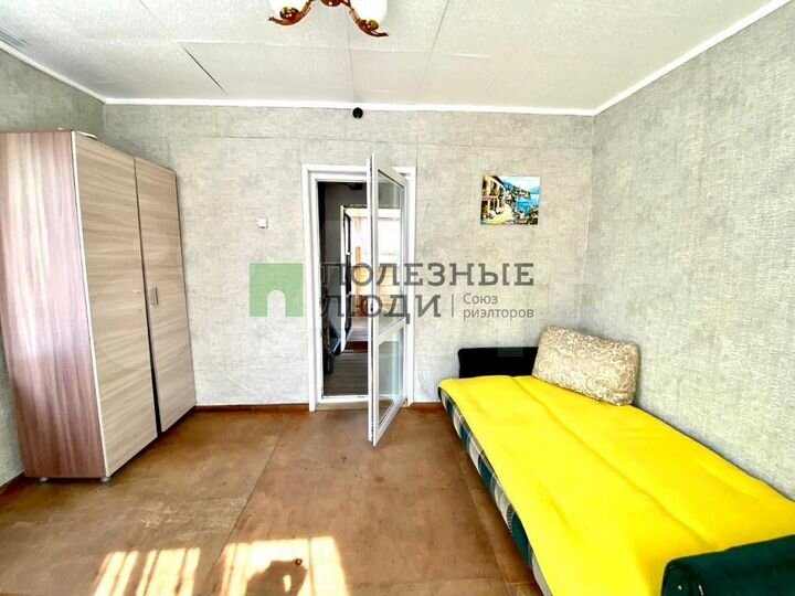 Дача 45,1 м² на участке 9 сот.