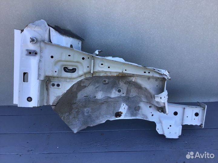 Лонжерон передний правый Kia Cerato 2009-2013