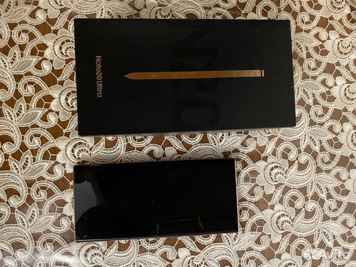 Samsung Galaxy Note 20 Ultra, 8/256 ГБ