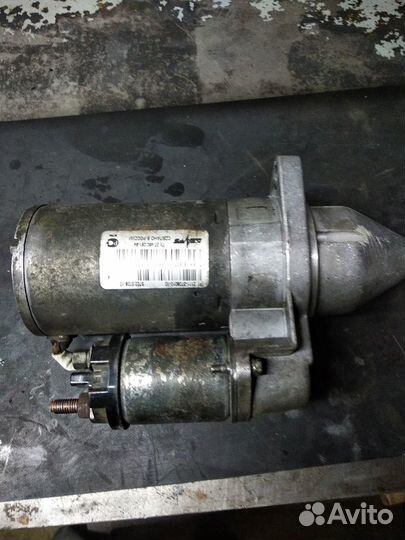 Стартер ваз