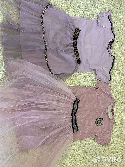 Нарядные костюмы