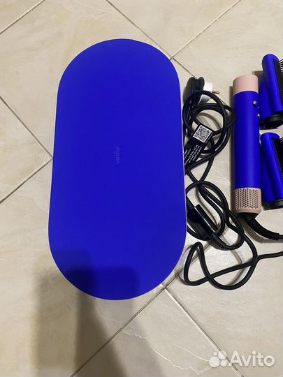 Стайлер dyson