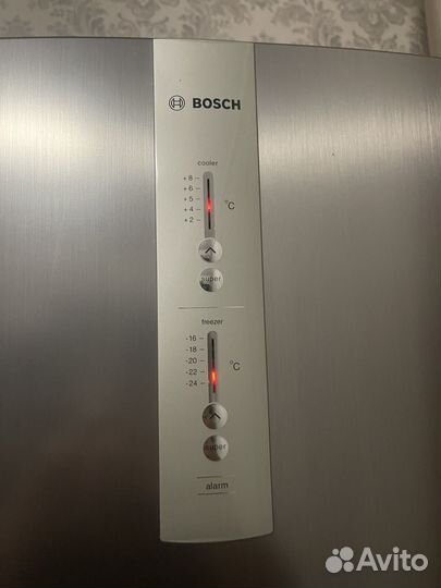 Холодильник bosch no frost