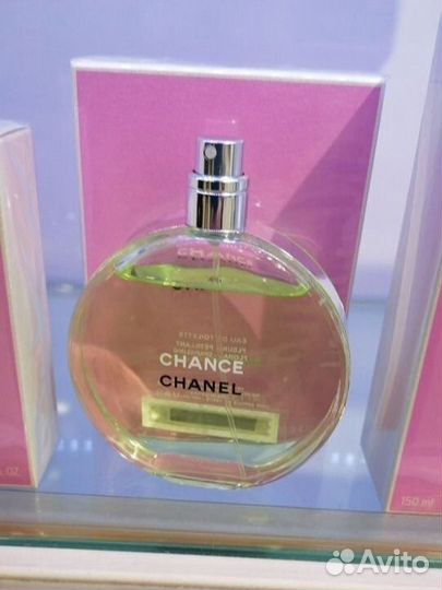 Туалетная вода chanel 100 ml