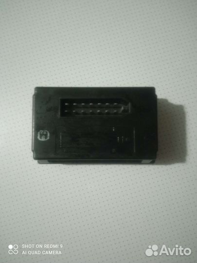 Блок индикации ваз