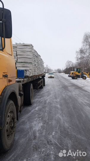 Газосиликатный блок 10х30х60 с доставкой под ключ