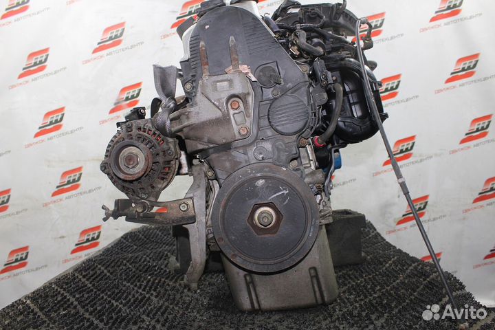 Двигатель honda D15B, 1500 куб.см Контрактная