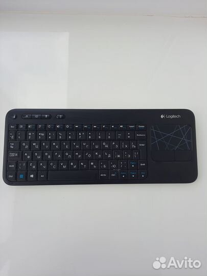Беспроводная клавиатура logitech