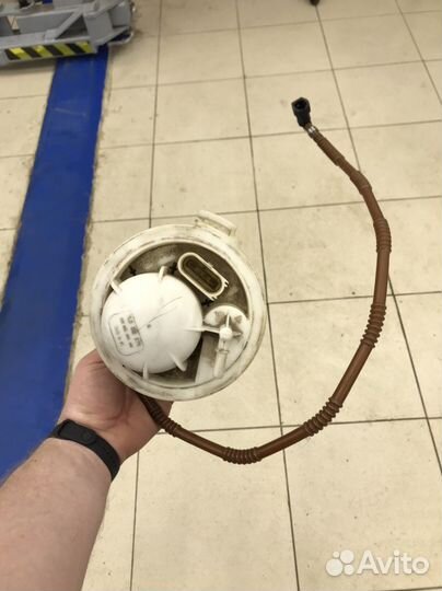 Топливный фильтр vag cayenne touareg Q7