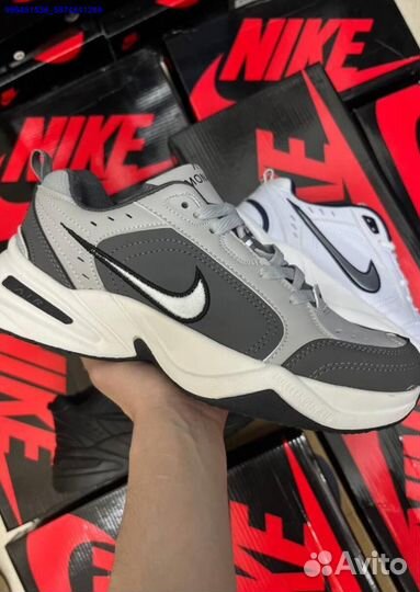 Кроссовки Nike air Monarch 4 расцветки