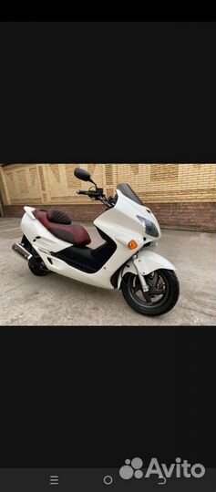 Honda forza