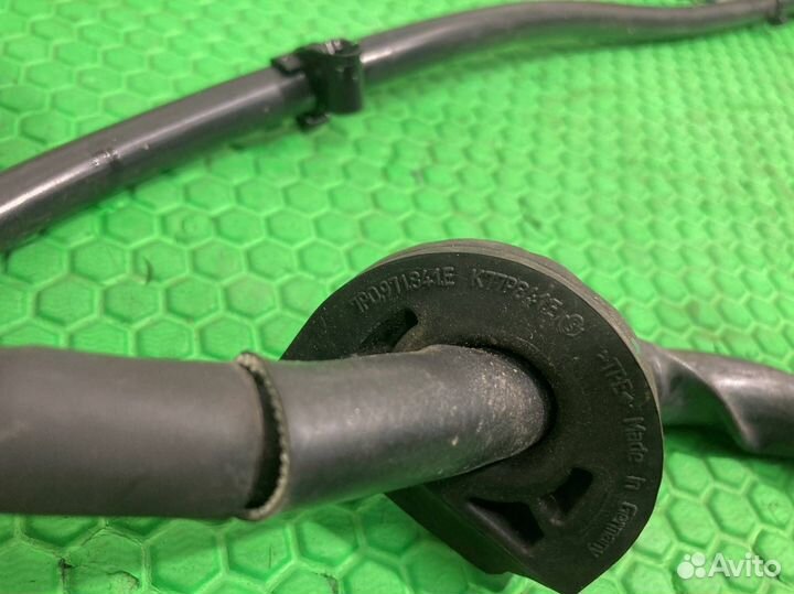 Клемма аккумулятора плюс Volkswagen Touareg NF 7P5