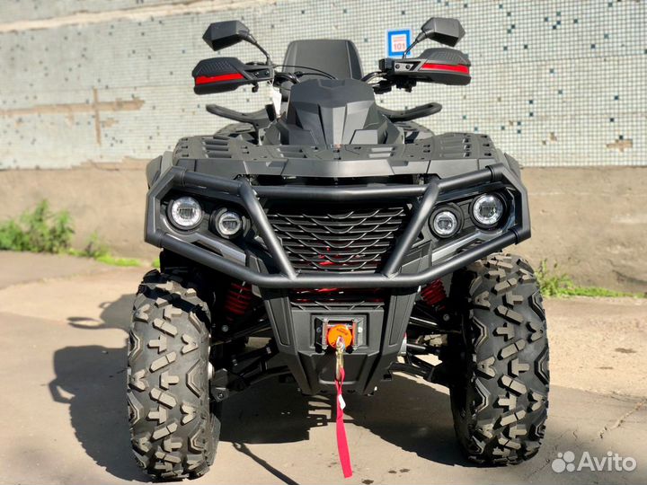 Квадроцикл Odes ATV650L Basic