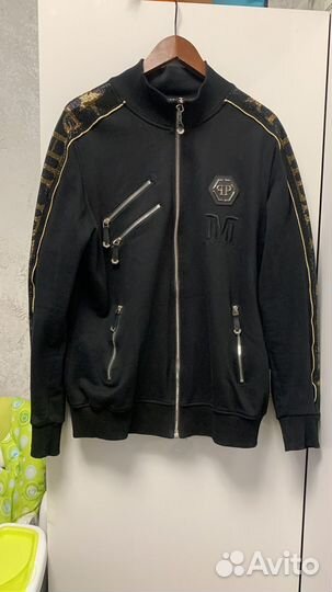 Толстовка philipp plein by floyd mayweather