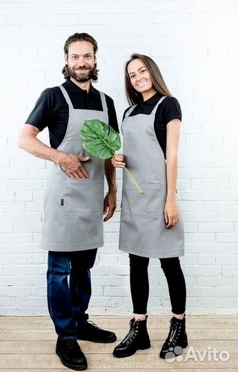 Китель черный поварской оптом